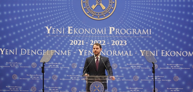 Yeni Ekonomi Programı (YEP) açıklandı: İşte ekonomide 3 yıllık yol haritası