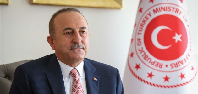 Çavuşoğlu’ndan Azerbaycan açıklaması: Bu meseleyi kökünden çözmek istiyoruz