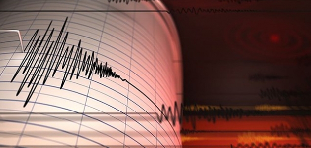 Konya’da 4 dakika arayla iki deprem!