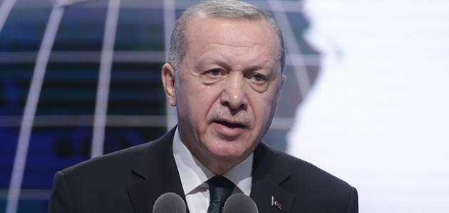 Cumhurbaşkanı Recep Tayyip Erdoğan’dan AB liderlerine mektup