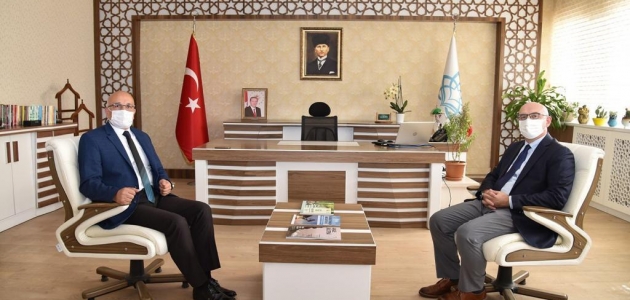 MEB Temel Eğitim Genel Müdürü Gençoğlu Konya’yı ziyaret etti