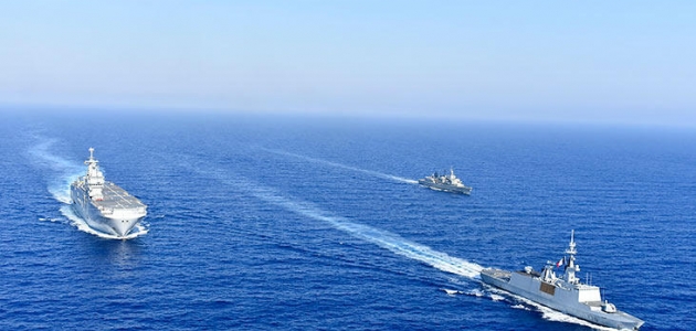 Doğu Akdeniz’de NATO için yeni Navtex