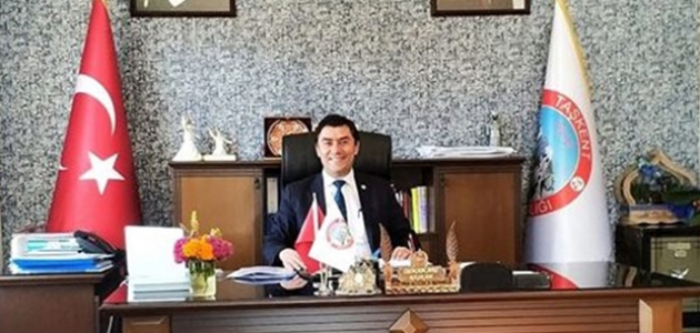 Taşkent Belediye Başkanı Arı’nın annesi Kovid-19 nedeniyle yaşamını yitirdi