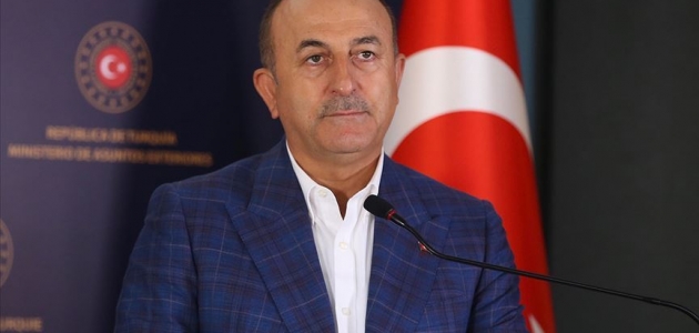 Dışişleri Bakanı Çavuşoğlu: Her türlü yaptırım, karşı etki yaratır