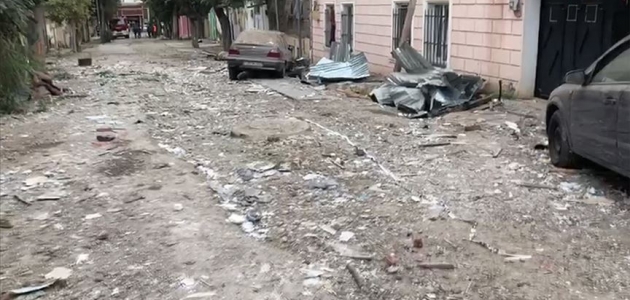 Ermenistan, Azerbaycan’daki şehir ve köyleri bombalıyor