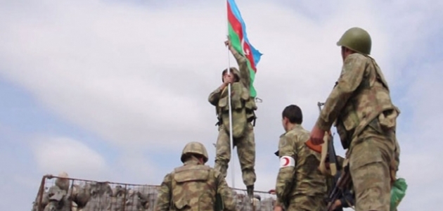 MSB: Azerbaycan toplam 22 yerleşim yerini işgalden kurtardı