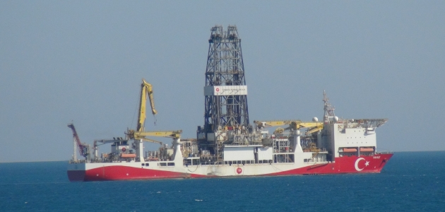 Bakanlıktan Yavuz sondaj gemisine ilişkin açıklama