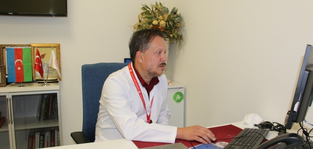 Prof. Dr. Oğuztürk: Virüsün ana giriş kapısı burun