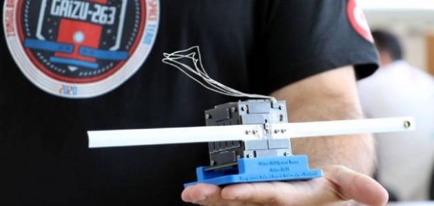 Türkiye’nin ilk cep uydusu uzay yolculuğu için gün sayıyor