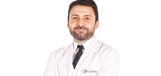 Doç.Dr. Yüce erkeklerin yaygın sorunu jinekomasti hakkında merak edilenleri anlattı