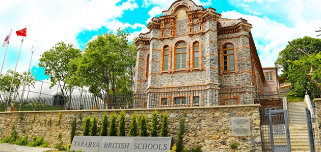 “Tarabya İngiliz Okulları Yeniköy Kampüsü“ tarihi binası ödüle layık görüldü