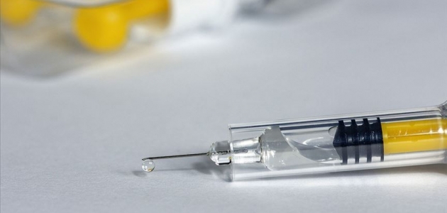 Hayvan deneyleri tamamlanan ilk aşı üretim aşamasında