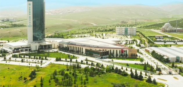 Konya Teknik Üniversitesi Teknoloji Transfer Ofisi (TTO) kuruldu