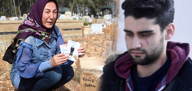 Kadir Şeker’in öldürdüğü Özgür Duran’ın annesi: Suriyeli şahit dinlensin