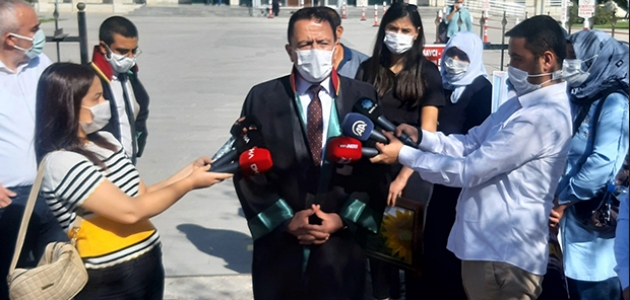 Konya Barosu Başkanı Aladağ’dan Kadir Şeker açıklaması
