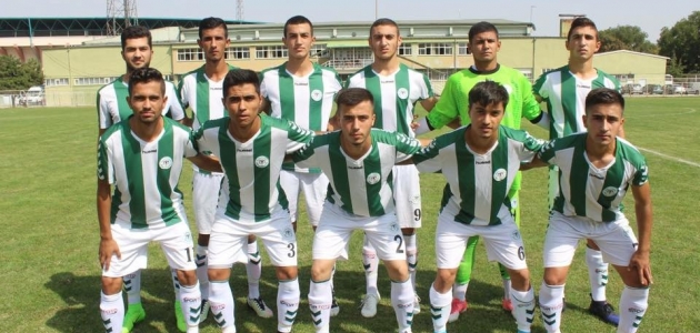 Konyasporlu genç futbolcuya milli davet