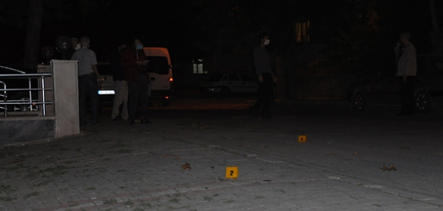 Konya’da genç avukata bıçaklı saldırı