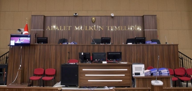 Ergenekon davası hakimlerinden Hüsnü Çalmuk’a 10 yıl hapis cezası
