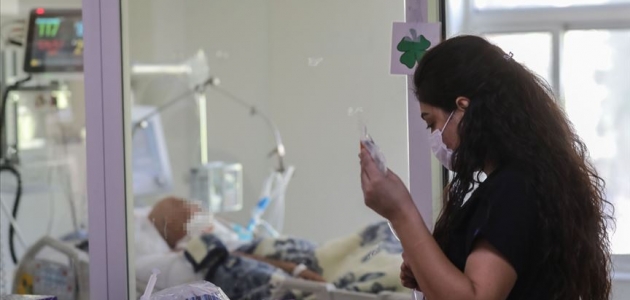 Son 24 saatte koronavirüsten 73 kişi hayatını kaybetti