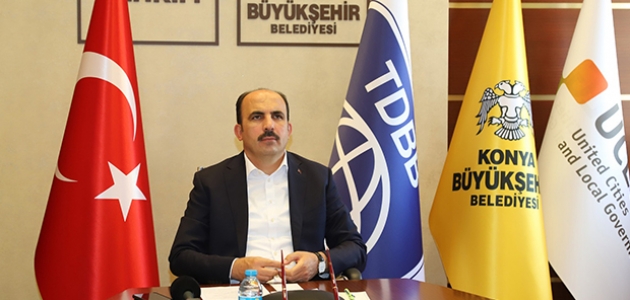 TDBB Başkanı Altay: Çocuk katili Ermenistan’ı lanetliyoruz