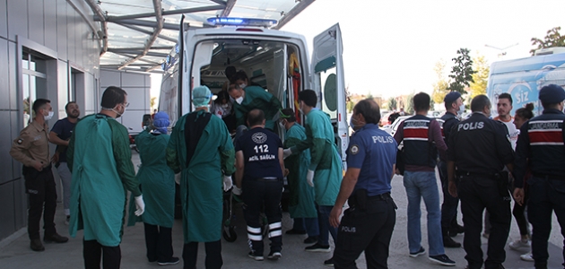 Konya’da silahlı kavga: 2 ölü, 5 yaralı