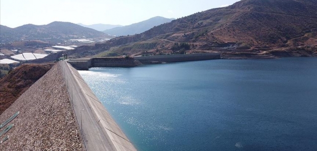 ’Asrın projesi’ askılı boru sistemiyle Anadolu’dan KKTC’ye su taşıyor
