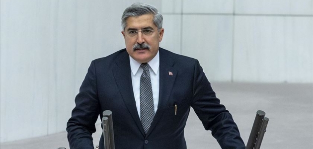 AK Parti Hatay Milletvekili Hüseyin Yayman’ın Kovid-19 testi pozitif çıktı