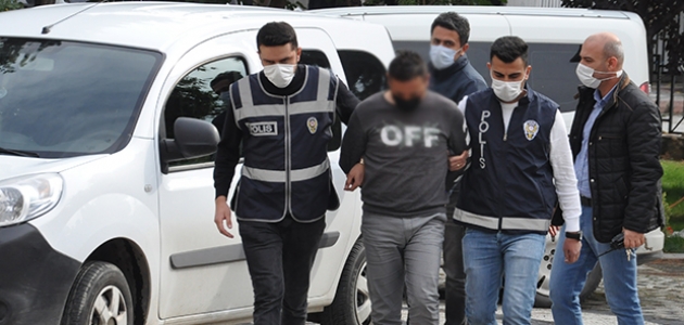Konya’da avukatı bıçakla yaralayan şüpheli tutuklandı