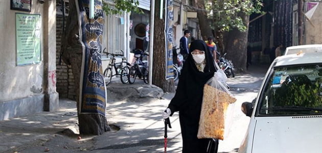 İran’da en yüksek günlük vaka sayısı görüldü