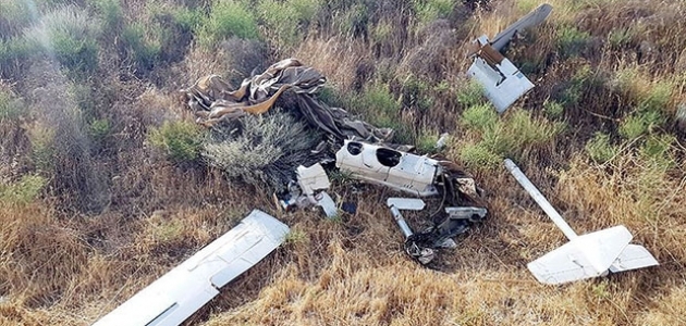 Azerbaycan ordusu, Ermenistan’a ait savaş uçağını düşürdü