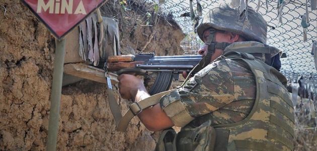 Ermenistan’ın ateşkes ihlalleri sürüyor