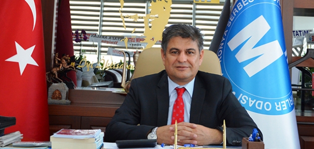 Konya SMMMO Başkanı Abdil Erdal’dan Mevlid Kandili mesajı