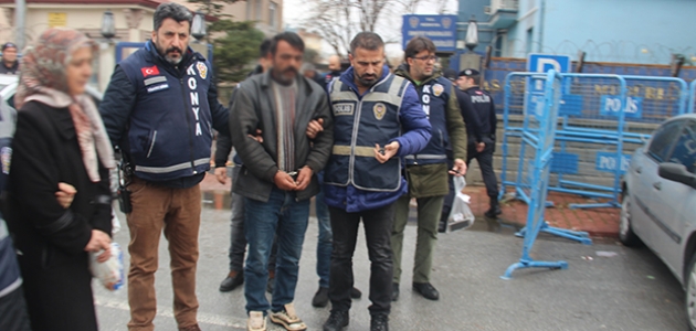 Konya’da 15 yıl önce işlenen cinayetin sanığı ifadesini değiştirdi