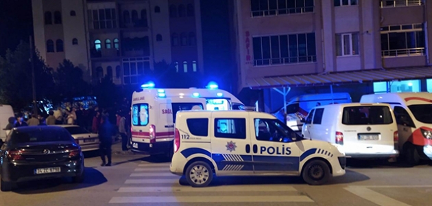 Konya’da silahlı kavga: 1 ölü