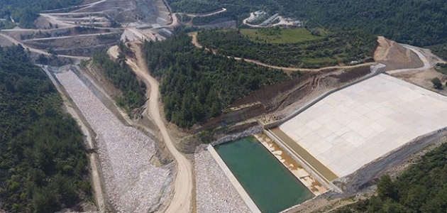 Girme Barajı Türkiye ekonomisine her yıl 32,3 milyon lira kazandıracak