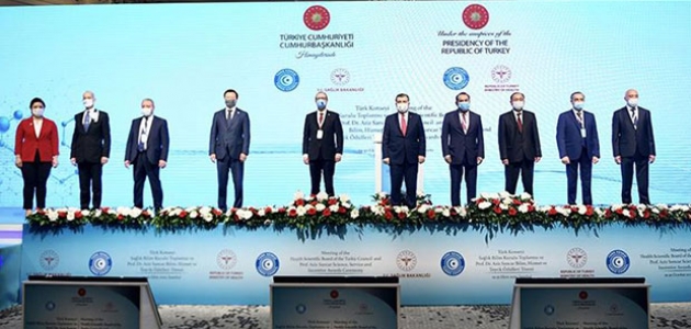 Türk Konseyi Sağlık Bilim Kurulu İstanbul’da toplandı