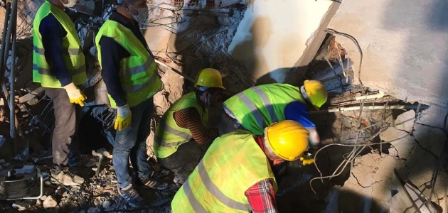 Somalı madenciler yardım için İzmir’de