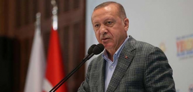 Cumhurbaşkanı Erdoğan’dan Burhan Kuzu için taziye mesaj