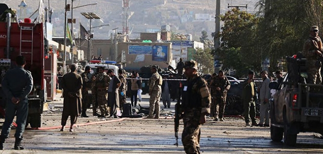 Kabil Üniversitesine düzenlenen saldırıda 19 kişi hayatını kaybetti