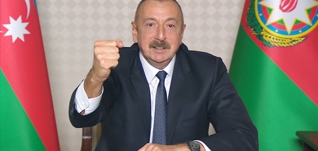 Azerbaycan Cumhurbaşkanı Aliyev: 8 köy daha Ermenistan’ın işgalinden kurtarıldı