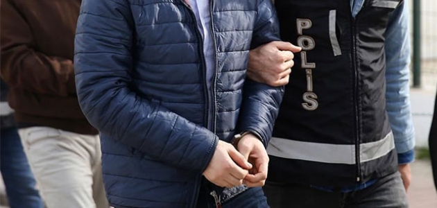 FETÖ’nün hücre evlerine yönelik operasyonda yakalanan zanlılardan 4’ü tutuklandı