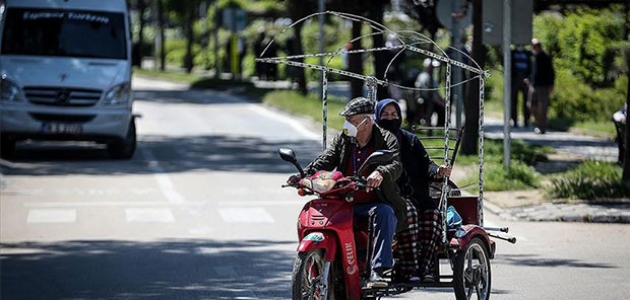 Bursa’da 65 yaş ve üzeri vatandaşlara sokağa çıkma kısıtlaması getirildi