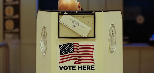 ABD başkanlık seçimlerinde New Hampshire’da oy verme işlemi başladı