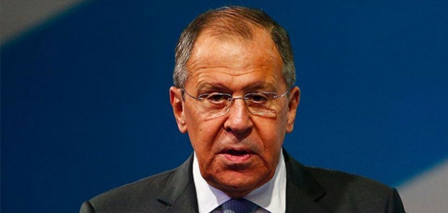 Lavrov: Türkiye ile Dağlık Karabağ meselesinde çalışmaya devam edeceğiz