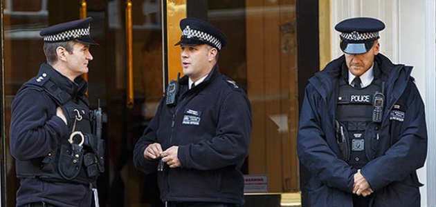 İngiltere’de terör tehdit seviyesi ’ciddi’ye yükseltildi