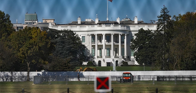 ABD’de seçim nedeniyle Beyaz Saray çevresinde olağanüstü güvenlik önlemleri alındı