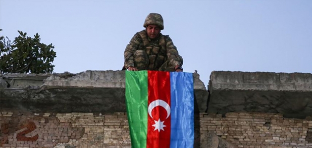 Azerbaycan 7 köyü daha Ermenistan’ın işgalinden kurtardı