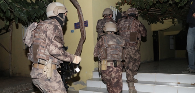Konya dahil 7 ilde sahte bahis kuponu operasyonu: 48 gözaltı