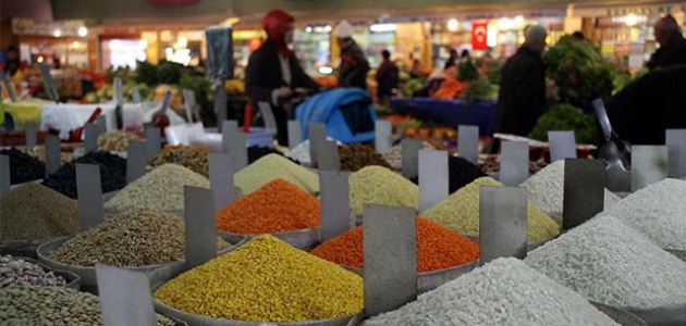 FAO: Küresel gıda fiyatları ekimde yükselmeye devam etti