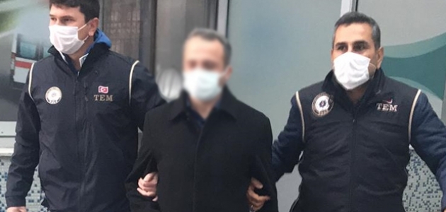 Konya Teknik Üniversitesi öğretim görevlisine FETÖ’den gözaltı